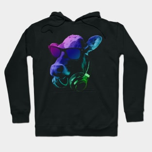 DJ COW Hoodie